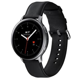 Horloges Cardio GPS Samsung Galaxy Watch Active 2 44 mm - Zilver