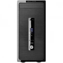 HP ProDesk 400 G2 Core i5 3 GHz - HDD 500 GB RAM 8GB