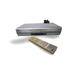 Jvc HR-XV3EF VCR + DVD-speler - VHS - 6 koppen - Stereo