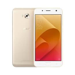 Asus ZenFone Live Plus 32GB - Goud - Simlockvrij