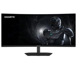 34-inch Gigabyte G34WQC2 2560 x 1440 LCD Beeldscherm