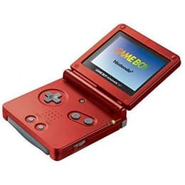 Nintendo Game boy Advance SP - Rood
