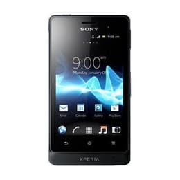 Sony Xperia Go 8GB - Zwart - Simlockvrij