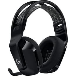 G733 LightSpeed gaming Hoofdtelefoon - wireless microfoon Zwart