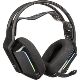 G733 LightSpeed gaming Hoofdtelefoon - wireless microfoon Zwart