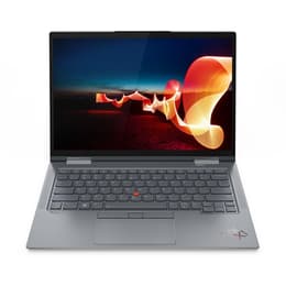 Lenovo ThinkPad X1 Yoga G7 14" Core i5 1.6 GHz - SSD 1 TB - 32GB QWERTZ - Duits