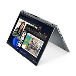 Lenovo ThinkPad X1 Yoga G7 14" Core i5 1.6 GHz - SSD 1 TB - 32GB QWERTZ - Duits