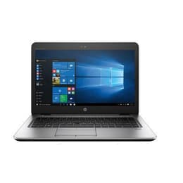 HP EliteBook 840R G4 14" Core i5 1.7 GHz - SSD 256 GB - 8GB AZERTY - Frans