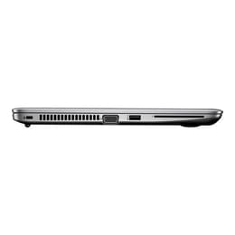 HP EliteBook 840R G4 14" Core i5 1.7 GHz - SSD 256 GB - 8GB AZERTY - Frans