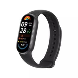 Horloges Xiaomi Cardio GPS Band 9 - Zwart