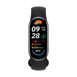 Horloges Xiaomi Cardio GPS Band 9 - Zwart