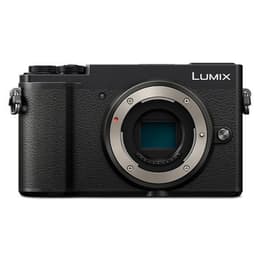 Lumix DC-GX9 - Zwart Panasonic N/A N/A
