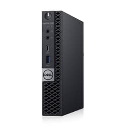 Dell OptiPlex 7060 Micro Core i5 3 GHz - SSD 512 GB RAM 16GB