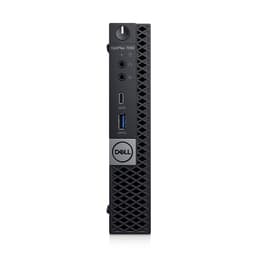 Dell OptiPlex 7060 Micro Core i5 3 GHz - SSD 512 GB RAM 16GB