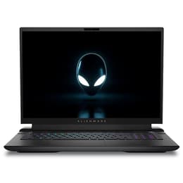 Dell Alienware M18 R2 18" Core i9 2.2 GHz - SSD 1 TB - 16GB - NVIDIA GeForce RTX 4070 QWERTY - Engels