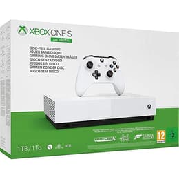 Xbox One S • Gelimiteerde oplage All Digital