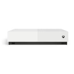 Xbox One S 1000GB - Wit - Limited edition All Digital