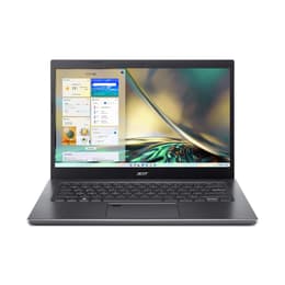 Acer Aspire 5 14" Core i5 3.3 GHz - SSD 512 GB - 16GB QWERTZ - Duits