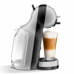Espresso met capsules Compatibele Dolce Gusto Krups KP120 0.8L - Grijs