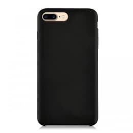 Hoesje iPhone 7 Plus/8 Plus - Nano vloeistof - Zwart