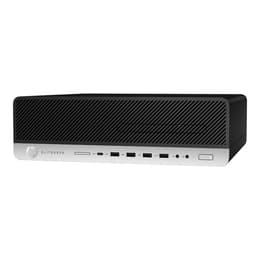HP EliteDesk 800 G3 SFF Core i7 3.6 GHz - SSD 1 TB RAM 16GB