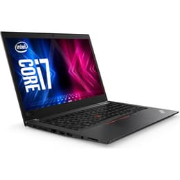 Lenovo ThinkPad T14s Gen 1 14" Core i7 1.8 GHz - SSD 1 TB - 16GB QWERTZ - Duits