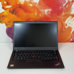 Lenovo ThinkPad T14s Gen 1 14" Core i7 1.8 GHz - SSD 1 TB - 16GB QWERTZ - Duits