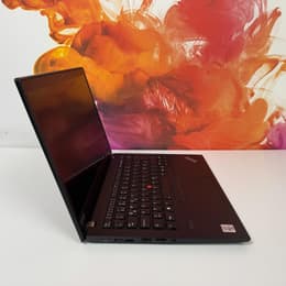 Lenovo ThinkPad T14s Gen 1 14" Core i7 1.8 GHz - SSD 1 TB - 16GB QWERTZ - Duits