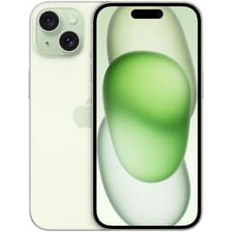 iPhone 15 128GB - Groen - Simlockvrij - Dual eSIM