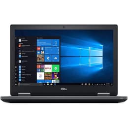 Dell Precision 7730 17" Core i7 2.6 GHz - SSD 1 TB - 64GB QWERTY - Italiaans
