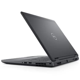 Dell Precision 7730 17" Core i7 2.6 GHz - SSD 1 TB - 64GB QWERTY - Italiaans