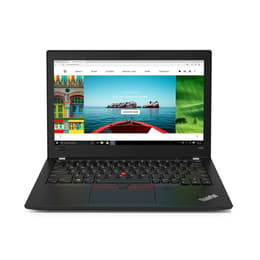 Lenovo ThinkPad X280 12" Core i5 1.8 GHz - SSD 256 GB - 8GB AZERTY - Frans