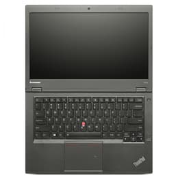 Lenovo ThinkPad T440P 14" Core i5 2.5 GHz - SSD 120 GB - 8GB AZERTY - Frans