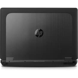 HP ZBook 15 G2 15" Core i7 2.8 GHz - SSD 512 GB - 16GB QWERTY - Engels