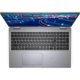 HP Latitude 5520 15" Core i7 3 GHz - SSD 256 GB - 8GB QWERTY - Portugees