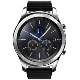 Horloges Samsung Cardio GPS Gear S3 Classic - Zwart