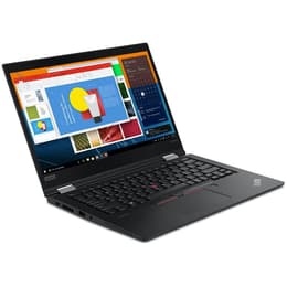 Lenovo ThinkPad X13 Yoga G1 13" Core i5 1.7 GHz - SSD 2 TB - 16GB QWERTZ - Duits
