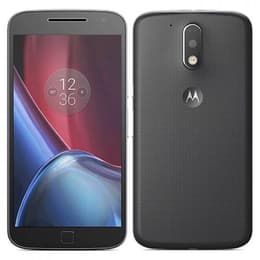 Motorola Moto G4 Plus 32GB - Zwart - Simlockvrij