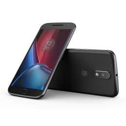 Motorola Moto G4 Plus 32GB - Zwart - Simlockvrij