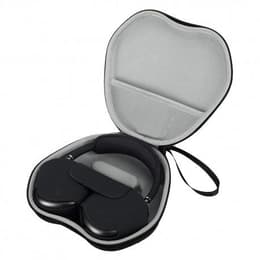 Beschermend geval AirPods Max - Kunststof - Zwart