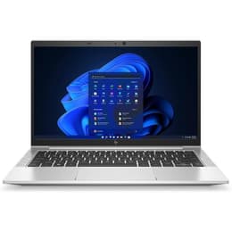 HP EliteBook 830 G8 13" Core i7 3 GHz - SSD 512 GB - 16GB AZERTY - Frans