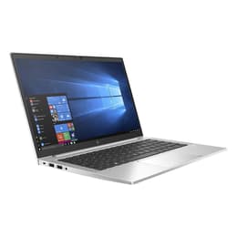 HP EliteBook 830 G8 13" Core i7 3 GHz - SSD 512 GB - 16GB AZERTY - Frans
