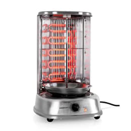 Oneconcept Kebab Master Grillplaat