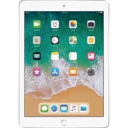 iPad 9.7" (2017) 5e generatie 32 GB - WiFi + 4G - Zilver