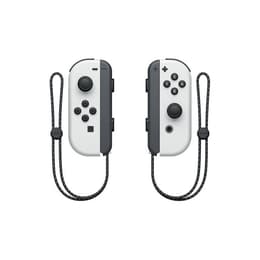 Switch OLED 64GB - Wit