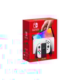 Switch OLED 64GB - Wit