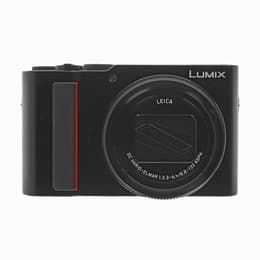 Compactcamera Lumix DC-TZ202 - Zwart + Leica DC Vario-Elmar 24-360 mm f/3.3-6.4 f/3.3-6.4