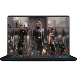 Asus tuf Gaming F17 17" Core i7 GHz - 1 TB SSD - 16GB QWERTZ - Duits