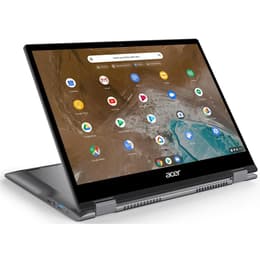 Acer ChromeBook Spin 13 Core i5-10210U 1.6 GHz 128GB SSD - 8GB QWERTY - Engels