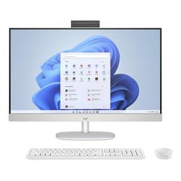 HP All-in-One 27-cr0051na 27" Ryzen 7 2 GHz - SSD 1 TB - 16GB QWERTY - Engels